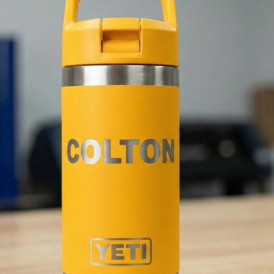 Personalized tumblers
